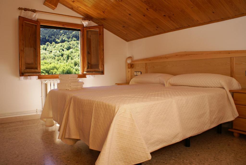 Casa Masover Buira Pokoj fotografie
