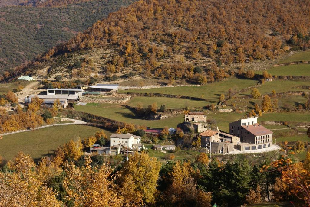 Casa Masover Buira Exteriér fotografie