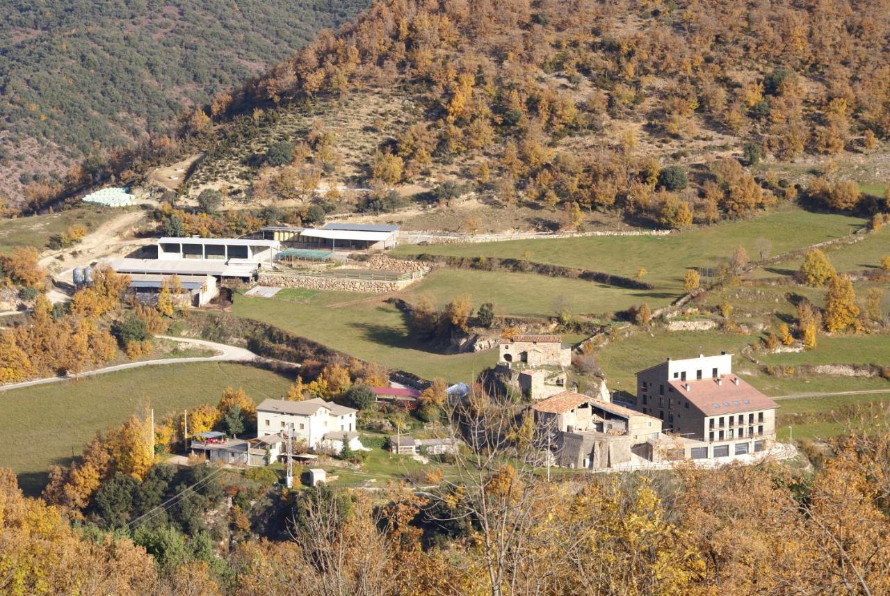 Casa Masover Buira Exteriér fotografie